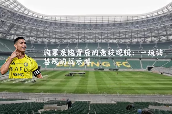 购票系统背后的竞技逻辑：一场被忽视的战术博弈