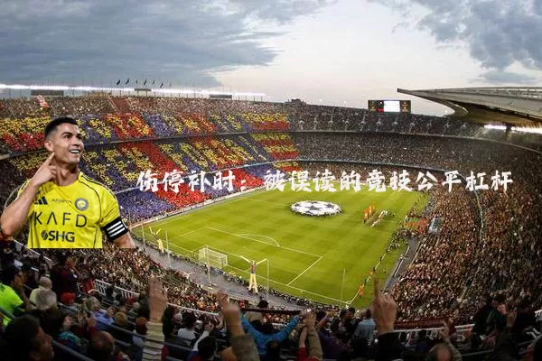伤停补时:被误读的竞技公平杠杆